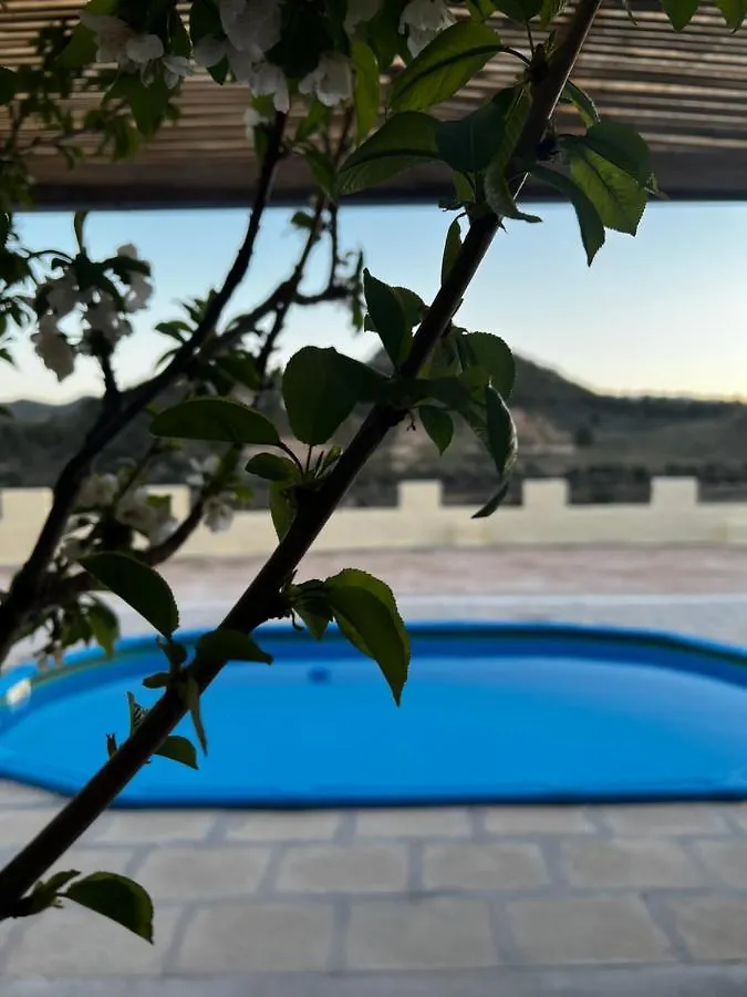 Сasa de vacaciones Villa Cortijo Alba Vélez Blanco