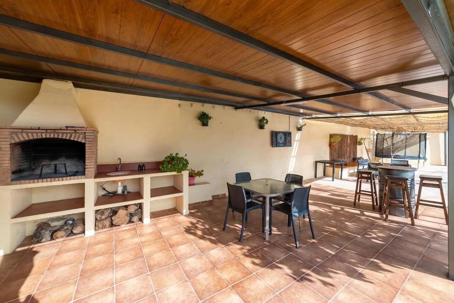 Villa Cortijo Alba Vélez Blanco Сasa de vacaciones