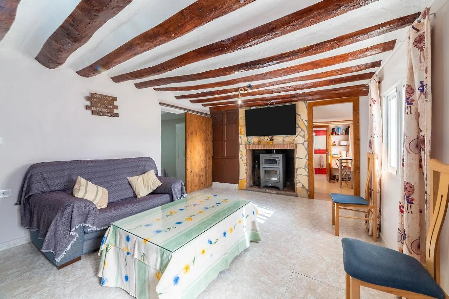 Villa Cortijo Alba Vélez Blanco