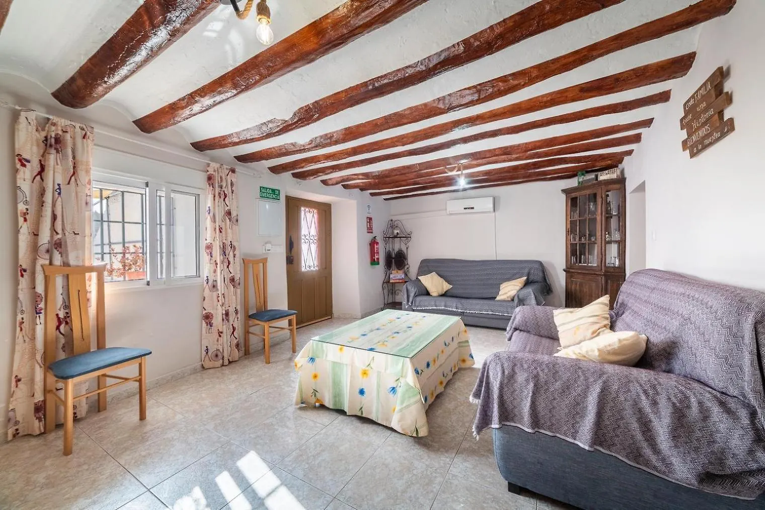 Villa Cortijo Alba Vélez Blanco Сasa de vacaciones