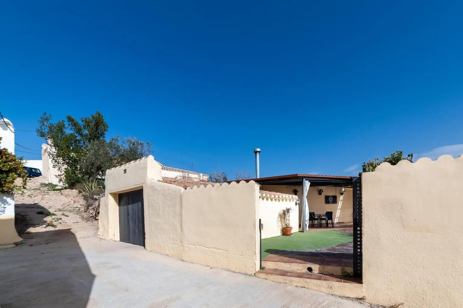 Villa Cortijo Alba Vélez Blanco