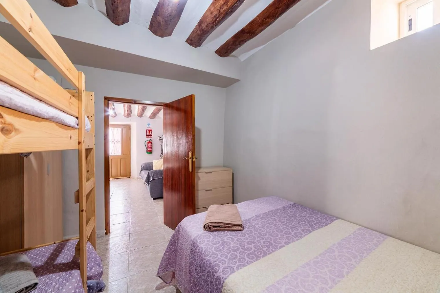 Villa Cortijo Alba Vélez Blanco