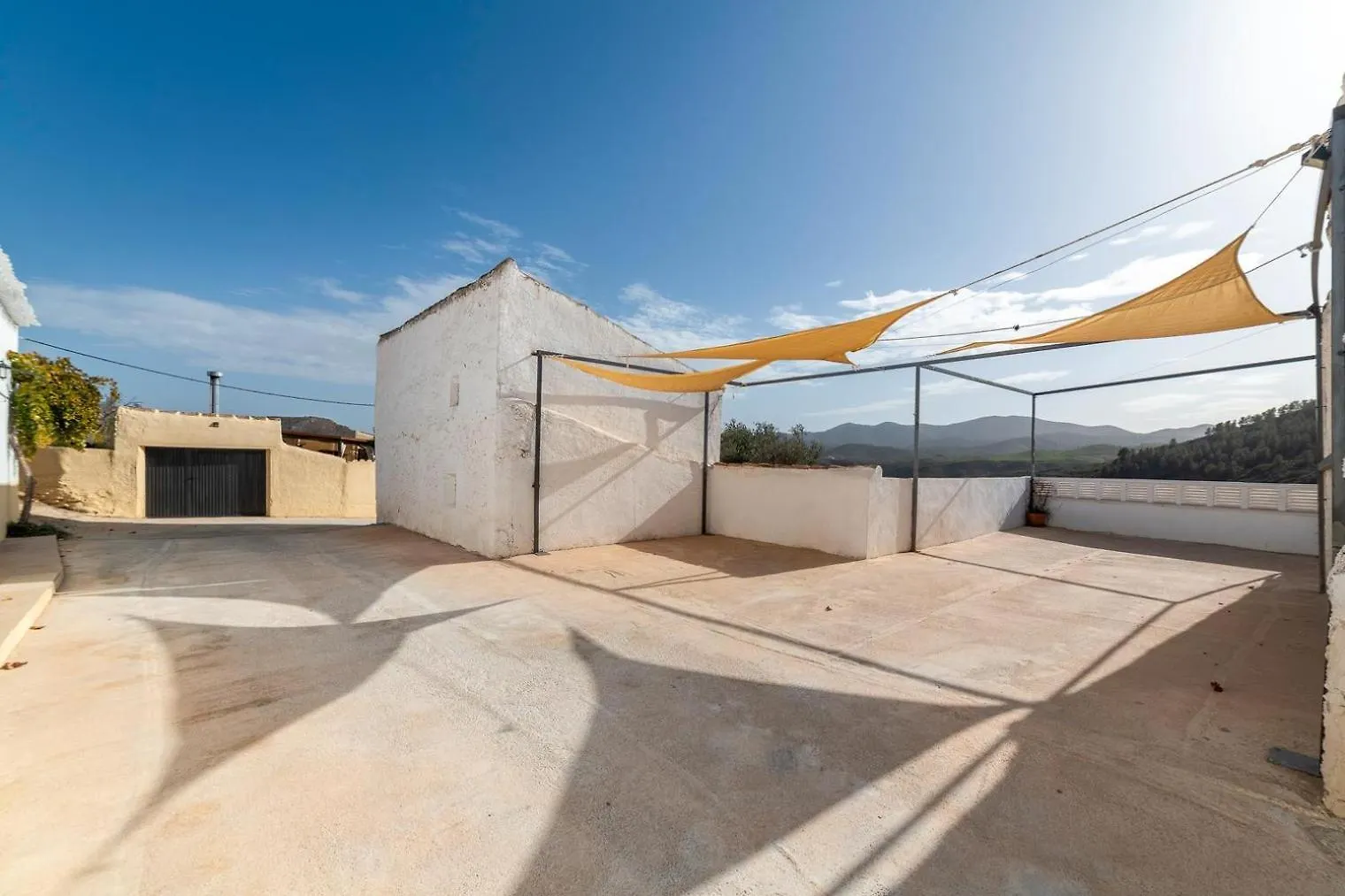 Villa Cortijo Alba Vélez Blanco España