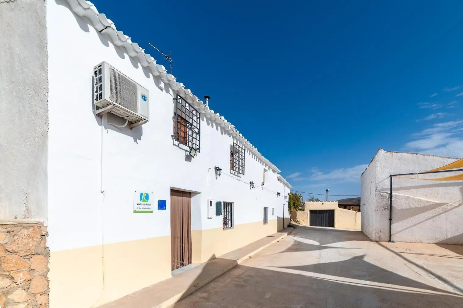 Villa Cortijo Alba Vélez Blanco 0*,  España