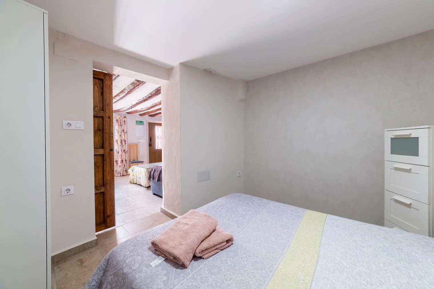 Villa Cortijo Alba Vélez Blanco Сasa de vacaciones