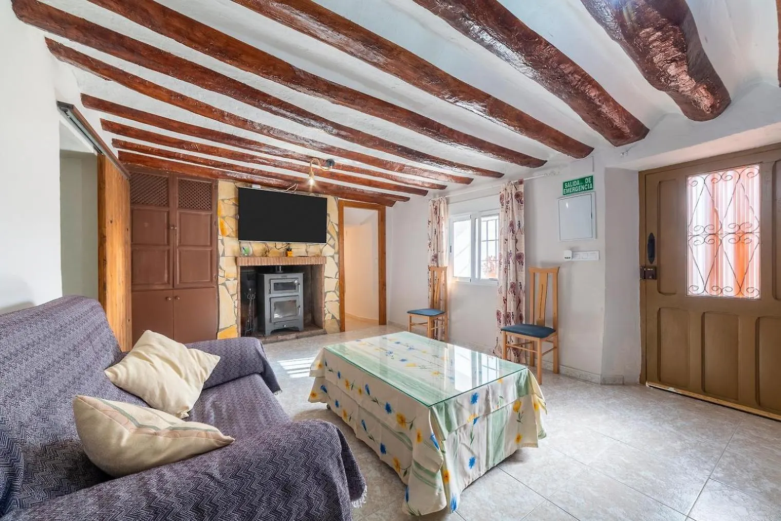 Сasa de vacaciones Villa Cortijo Alba Vélez Blanco
