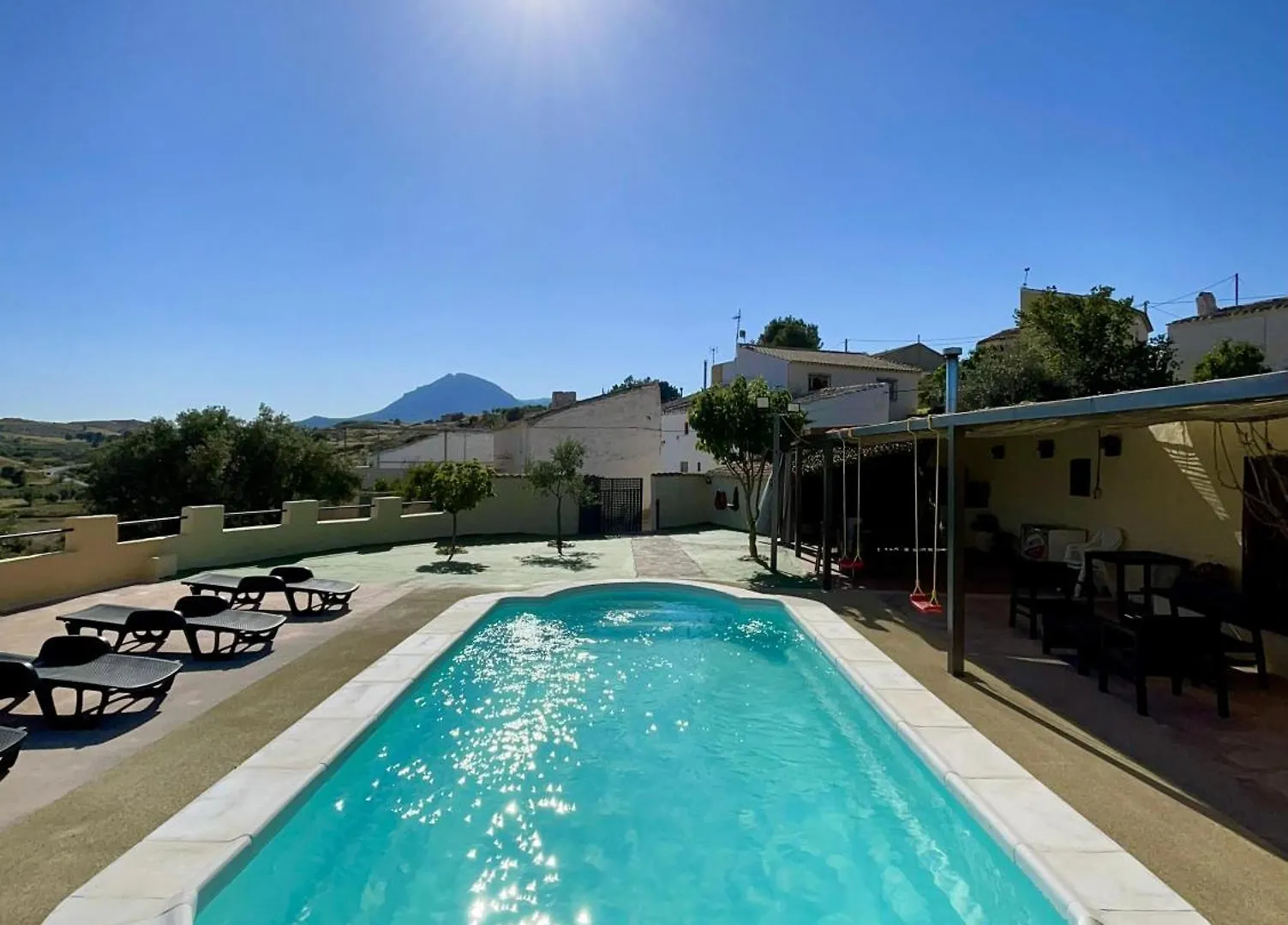 Сasa de vacaciones Villa Cortijo Alba Vélez Blanco