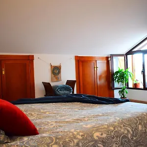  Apartamento El ático De La Casa Viva