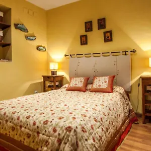 Apartamento Casa Del Peregrino Torre De La Muralla------- Casa Completa De 2