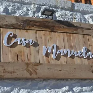  Сasa de vacaciones Casa Manuela