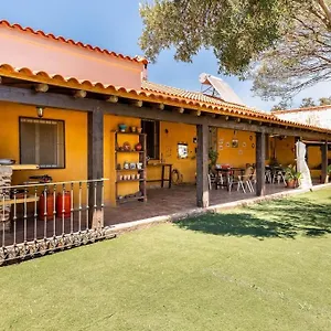  Villa Navalonguilla Con Piscina