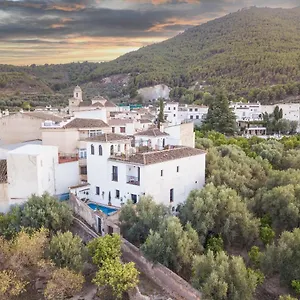  Сasa de vacaciones Casa Sol Y Aire - Vakantievilla In Dorp Met Prive Zwembad