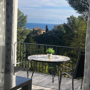 In The Forest With Sea View , Tossa de Mar España